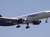 Avión Boeing EC-KLD