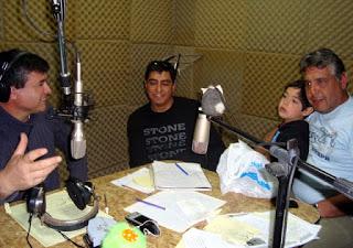 Radio Gregorio Alvarez cumple 31 Años.-