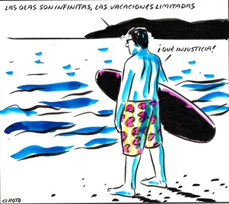 [Humor en cápsulas] Para hoy domingo, 3 de septiembre de 2017