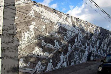 15 increibles obras de arte callejero