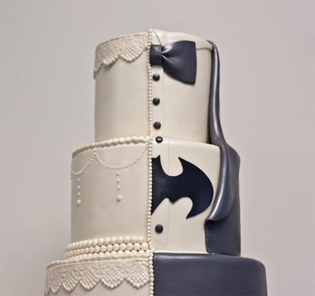 15 pasteles de Bodas originales que no habias visto nunca