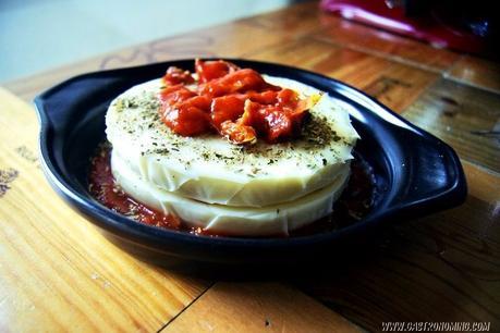 Provoleta Provoleta