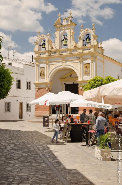 Zahara de la Sierra Andalucia