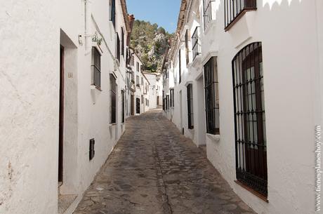 Sierra de Grazalema Pueblos Blancos Andalucia Cadiz