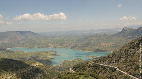 Puerto de las Palomas Parque Natural Grazalema