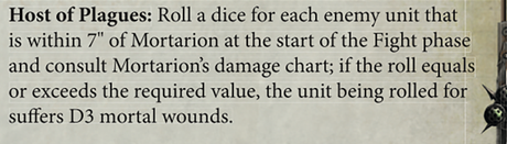 Pre-pedidos de la semana que viene para W40K y Faqs para AoS