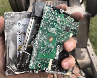 Noli Timere Cylindrem* (Una reflexión)