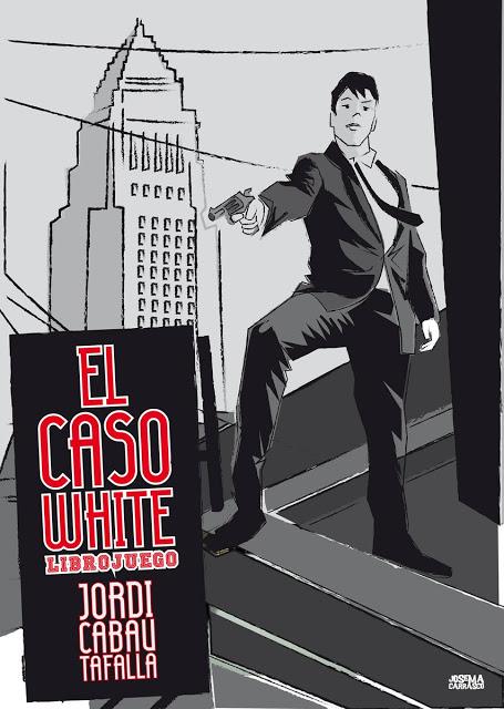 El caso White, en descarga libre solo hoy (Nexo Ediciones)