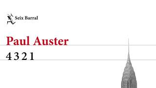 4 3 2 1... PAUL AUSTER
