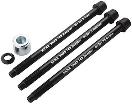 Wahoo Fitness KICKR SNAP - 12x142 negro 2017