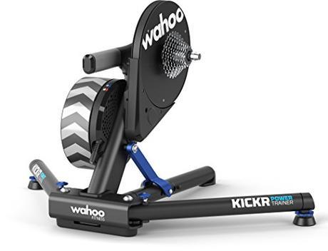Wahoo Fitness Kickr 17 - Rodillo de entrenamiento - negro 2017