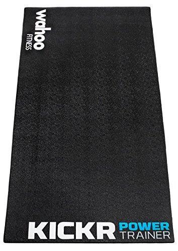 Wahoo - KICKR Trainning Mat, color 0