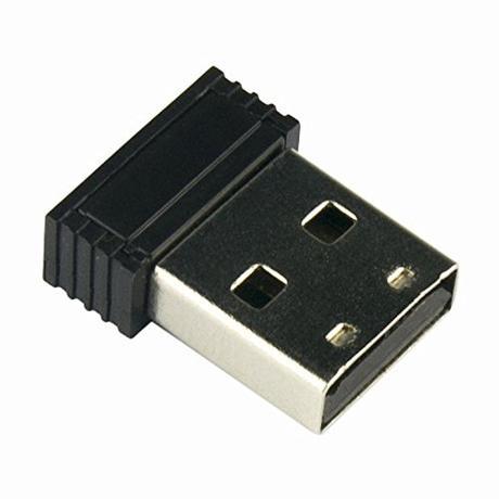 Mini USB ANT + sensor Velocidad de corazón de datos receptor compatible con Garmin Forerunner cronómetro serie bicicleta ordenador USB ANT + adhesivo