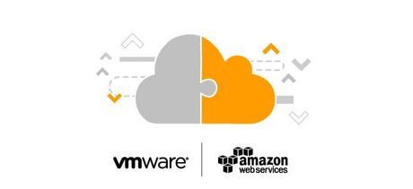 vmware on aws