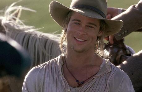 Brad Pitt, Volver a Empezar