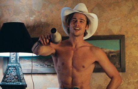 Brad Pitt, Volver a Empezar