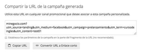 ¿Cómo trackear tus enlaces de campañas? ¿Cómo trackear tus enlaces de campañas?