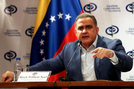 #Venezuela Fiscal Saab: Ministerio Público era un cartel que extorsionaba y cobraba comisiones
