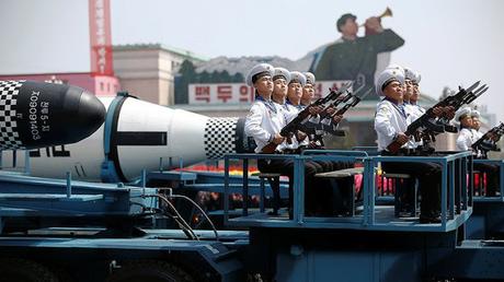Corea prueba bomba de hidrógeno y tiembla la tierra en el país.