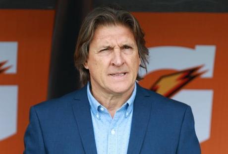 Egea conforme con el desempeño de Pumas Egea conforme con el desempeño de Pumas