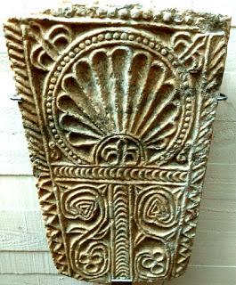 Algunas cerámicas del Museo arqueológico de Zamora.