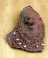 Algunas cerámicas del Museo arqueológico de Zamora.