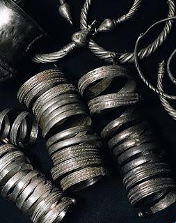 Algunas cerámicas del Museo arqueológico de Zamora.