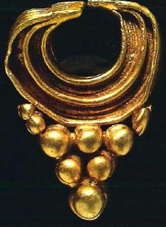 Algunas cerámicas del Museo arqueológico de Zamora.