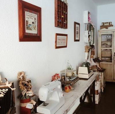 Os presento mi nuevo taller