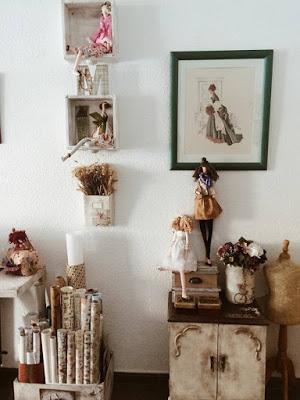 Os presento mi nuevo taller