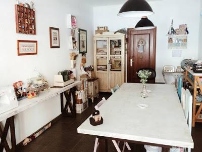 Os presento mi nuevo taller