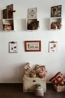 Os presento mi nuevo taller