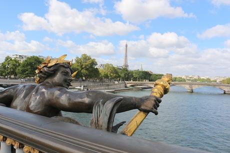 Diario de viaje: Adiós París, hasta pronto