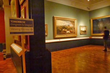 Ayer, Hoy y Tomorrow: Elmgreen&Dragset en el V&A