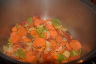 Arroz Caldoso con Mejillones