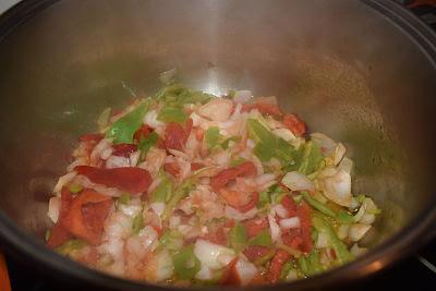 Arroz Caldoso con Mejillones