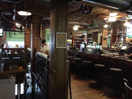 Quays Irish Restaurant