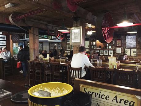 Quays Irish Restaurant