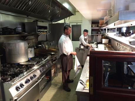 Quays Irish Restaurant