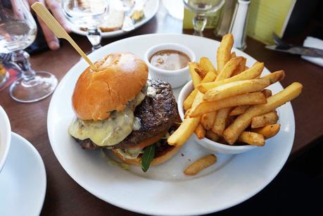 Quays Irish Restaurant