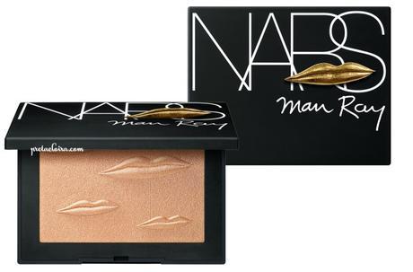 Próxima colección de NARS: Man Ray (navidades 2017) 23