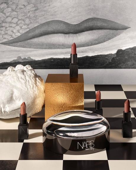 Próxima colección de NARS: Man Ray (navidades 2017) nars-man-ray-for-nars-holiday-2017-collection-7