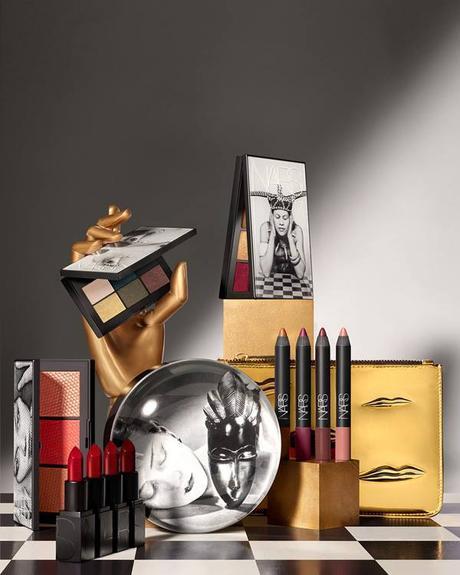 Próxima colección de NARS: Man Ray (navidades 2017) nars-holiday-2017-man-ray-collection-14