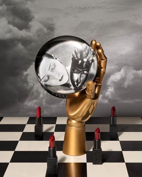 Próxima colección de NARS: Man Ray (navidades 2017) large