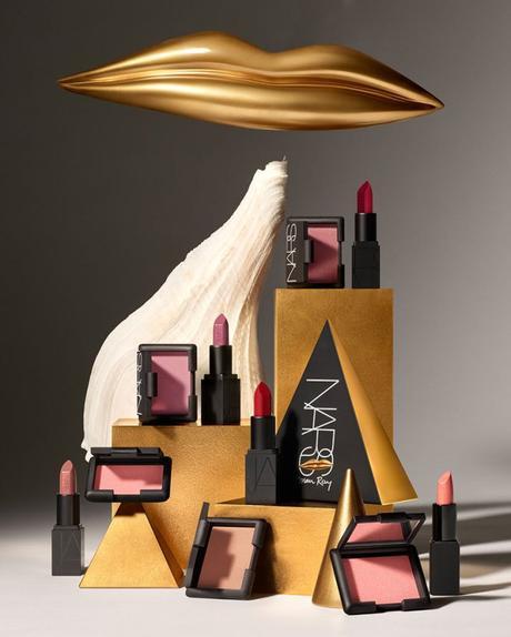 Próxima colección de NARS: Man Ray (navidades 2017) nars-man-ray-for-nars-holiday-2017-collection-4