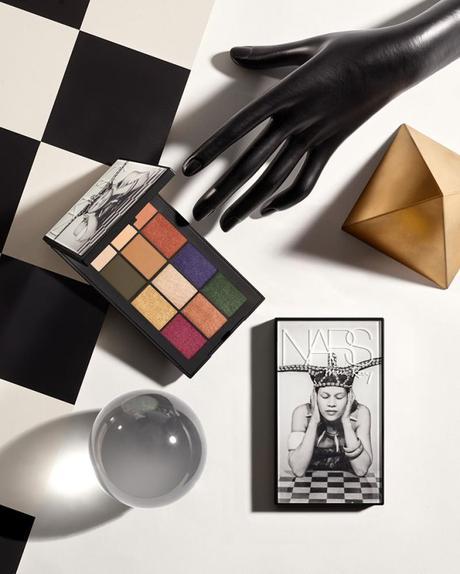 Próxima colección de NARS: Man Ray (navidades 2017) nars-man-ray-for-nars-holiday-2017-collection-1