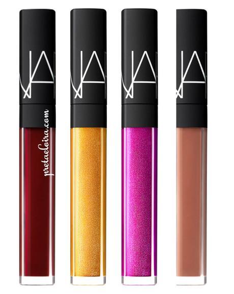 Próxima colección de NARS: Man Ray (navidades 2017) 26