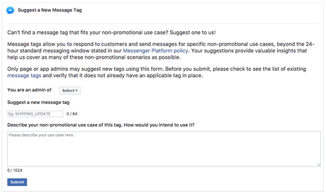Facebook Messenger actualiza funciones de los bots