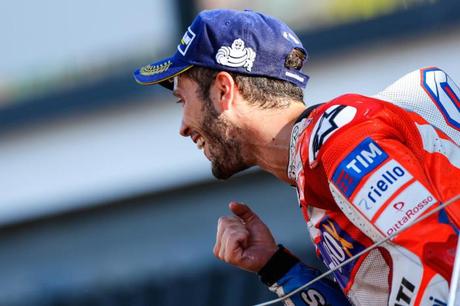 El campeonato sigue en Misano sin Rossi