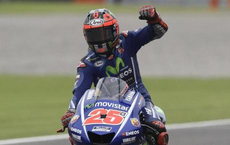 El campeonato sigue en Misano sin Rossi